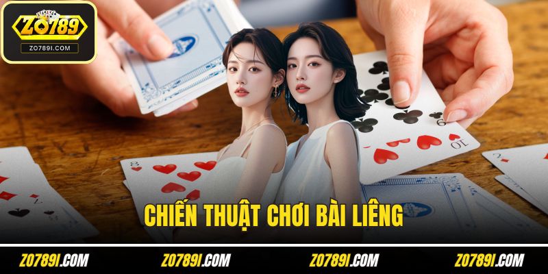 Chiến thuật chơi bài liêng