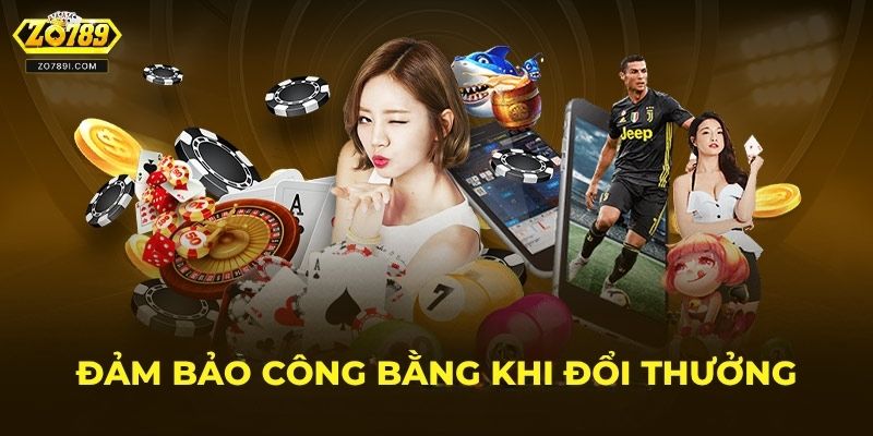 Đảm bảo công bằng khi đổi thưởng